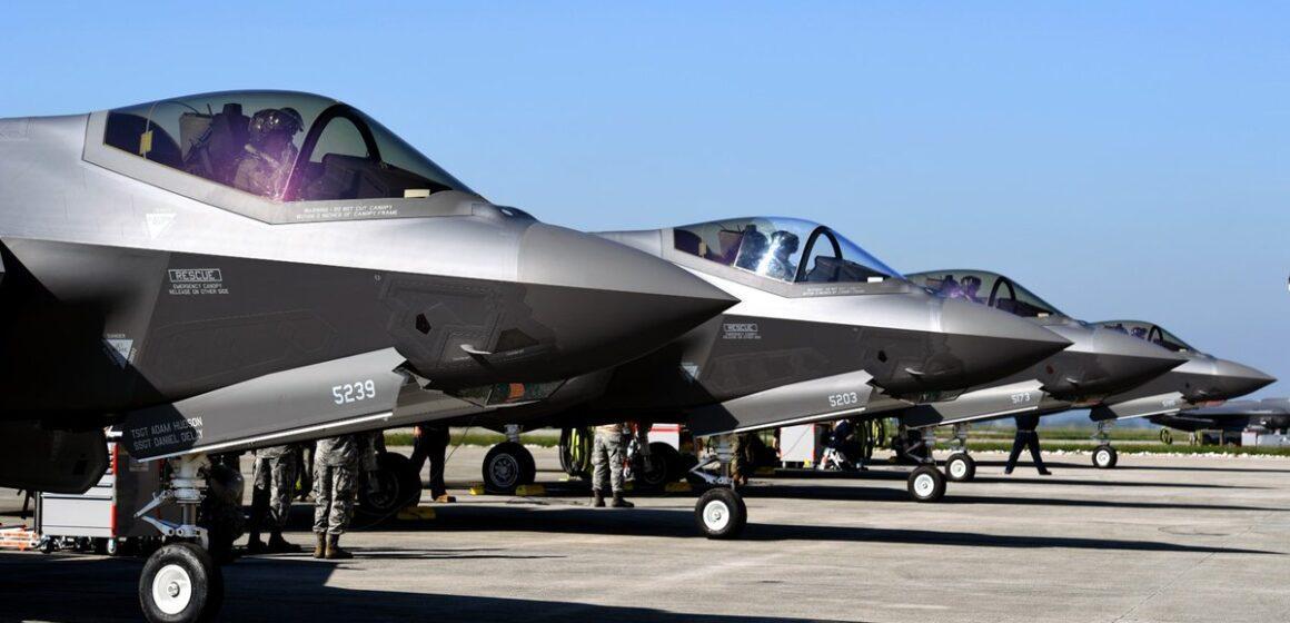Arnold & Porter extends lobbying contract for Turkey on F-35 jet program