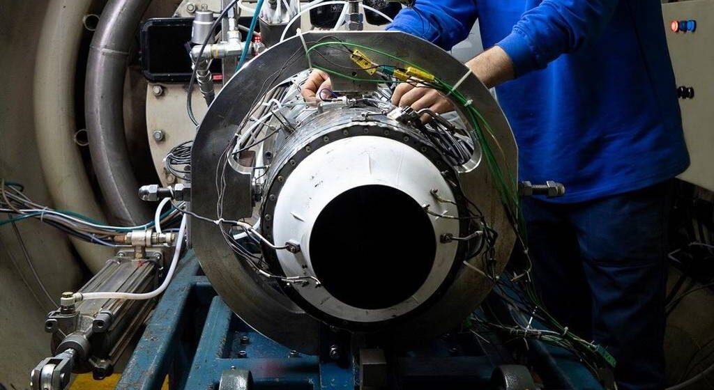 Kale delivers homemade turbojet engine for missiles