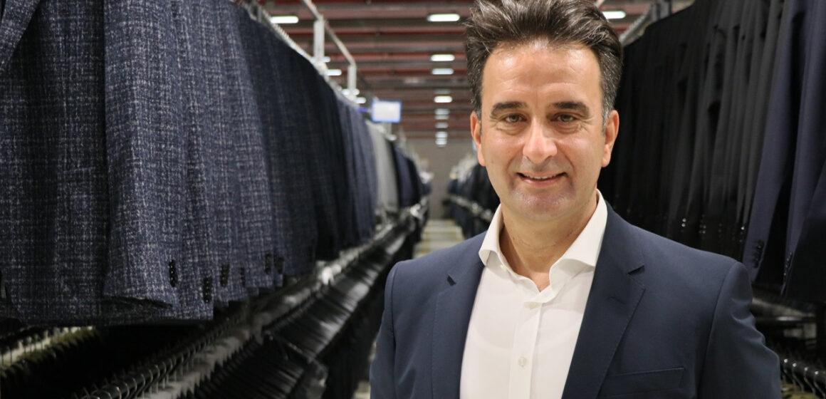 Hugo Boss to boost production and employment
