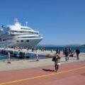 Cruise tourism rises from the ashes