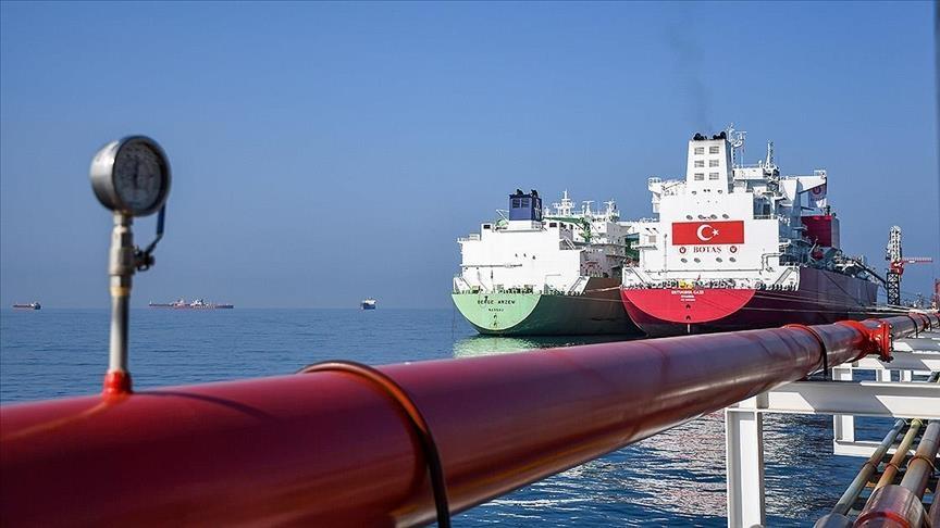 BOTAS signs a tri-party agreement to become a LNG bunkering hub