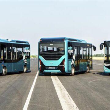 KARSAN TO EXPORT 56 ELECTRIC BUSES TO ROMANIA