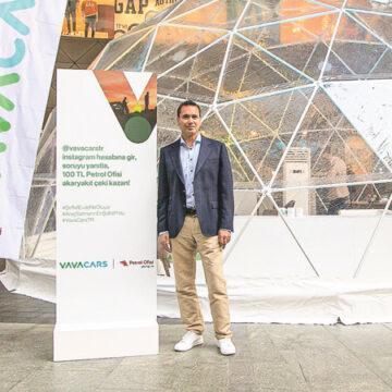 VavaCars raises USD 50m in Series B round for Turkey and Pakistan
