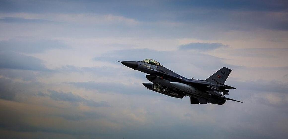 Turkey seeks 40 F-16 jets to upgrade Air Force -sources