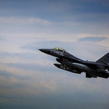Turkey seeks 40 F-16 jets to upgrade Air Force -sources