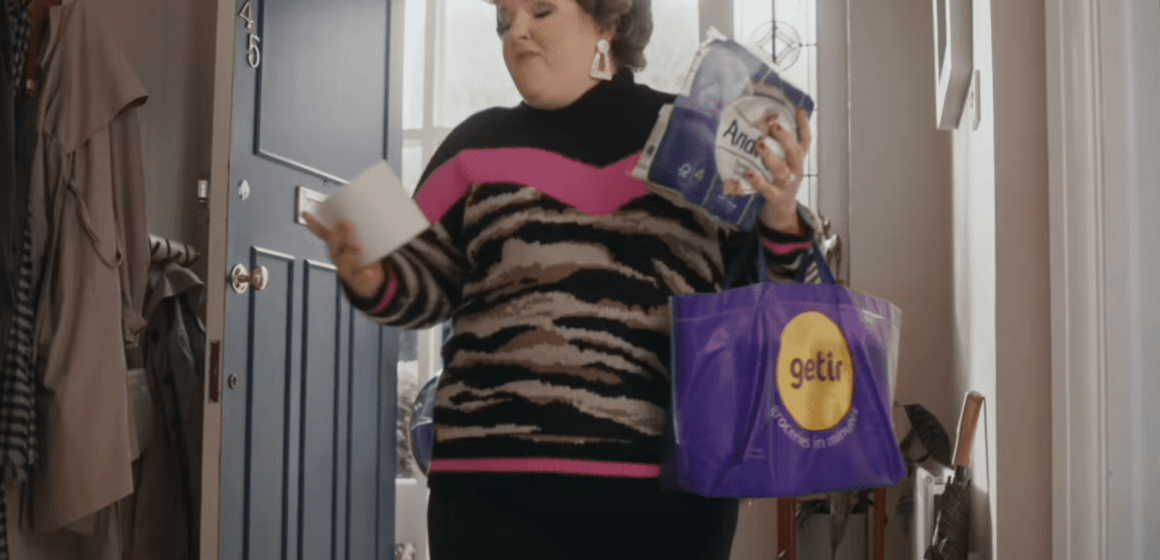 Getir launches debut UK TV campaign