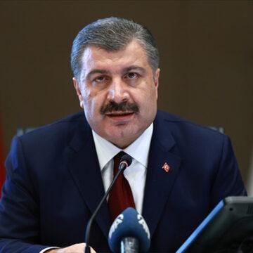 Turkey registers 30,438 new COVID-19 cases, highest since April 30