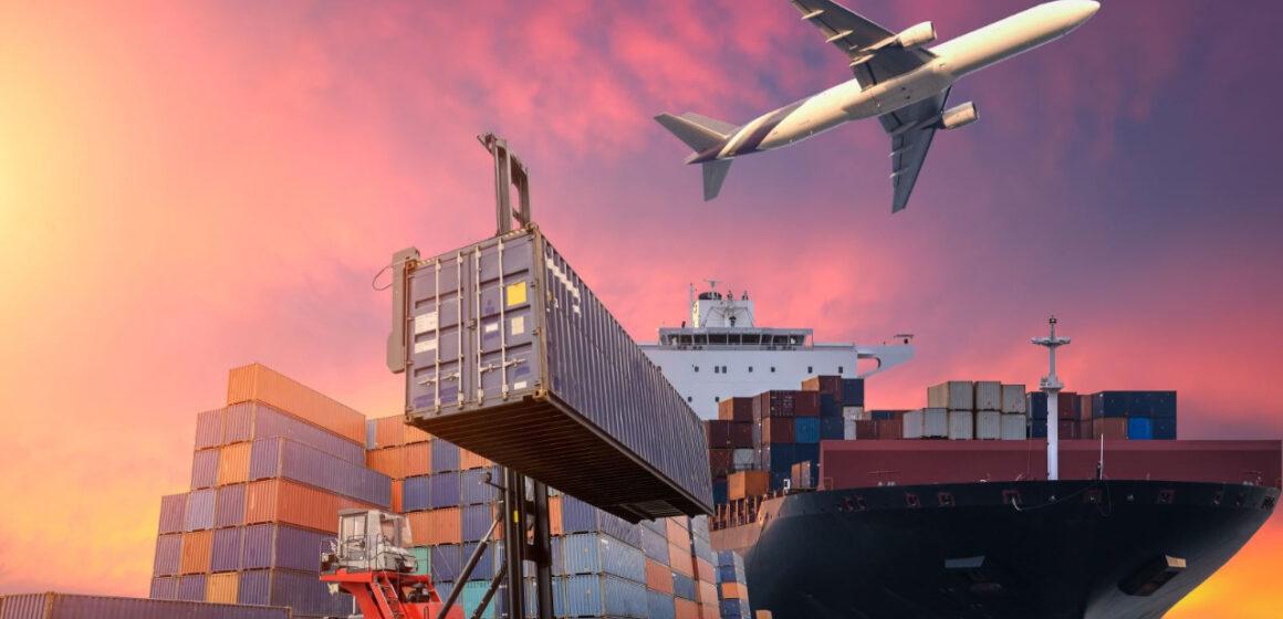 ‘Exports break a record’ while foreign trade deficit jumps