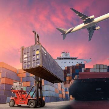 ‘Exports break a record’ while foreign trade deficit jumps