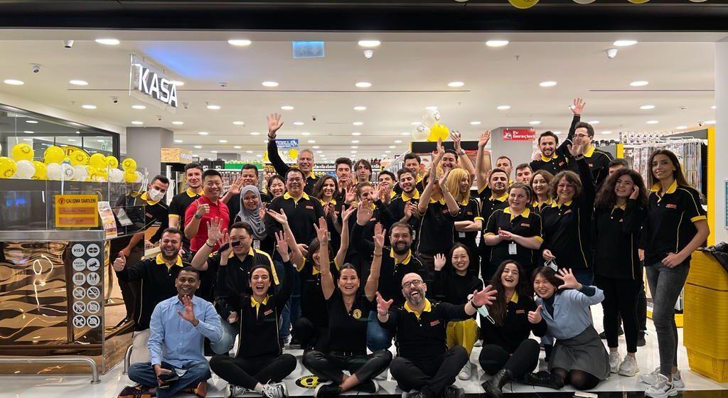 Malaysian Mr. DIY to enter Europe through Turkey