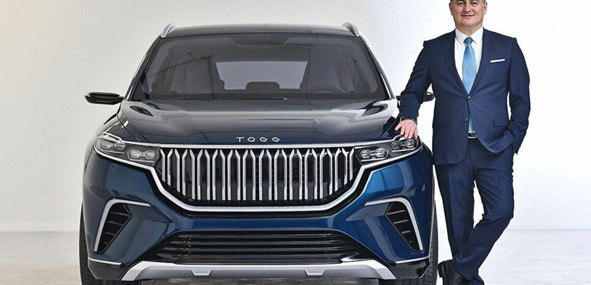 Q&A with Gurcan Karakas, CEO of Turkey’s Automotive Joint Venture Group Inc. (TOGG)