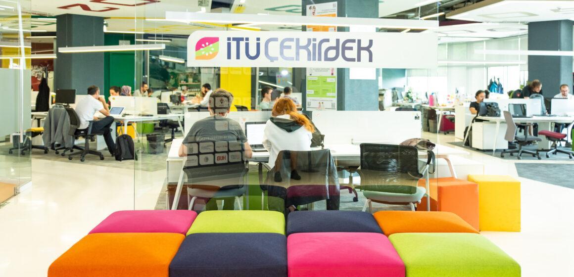 ITU Cekirdek start-ups receives TRY 478m investment in 2021