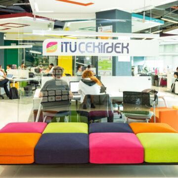 ITU Cekirdek start-ups receives TRY 478m investment in 2021
