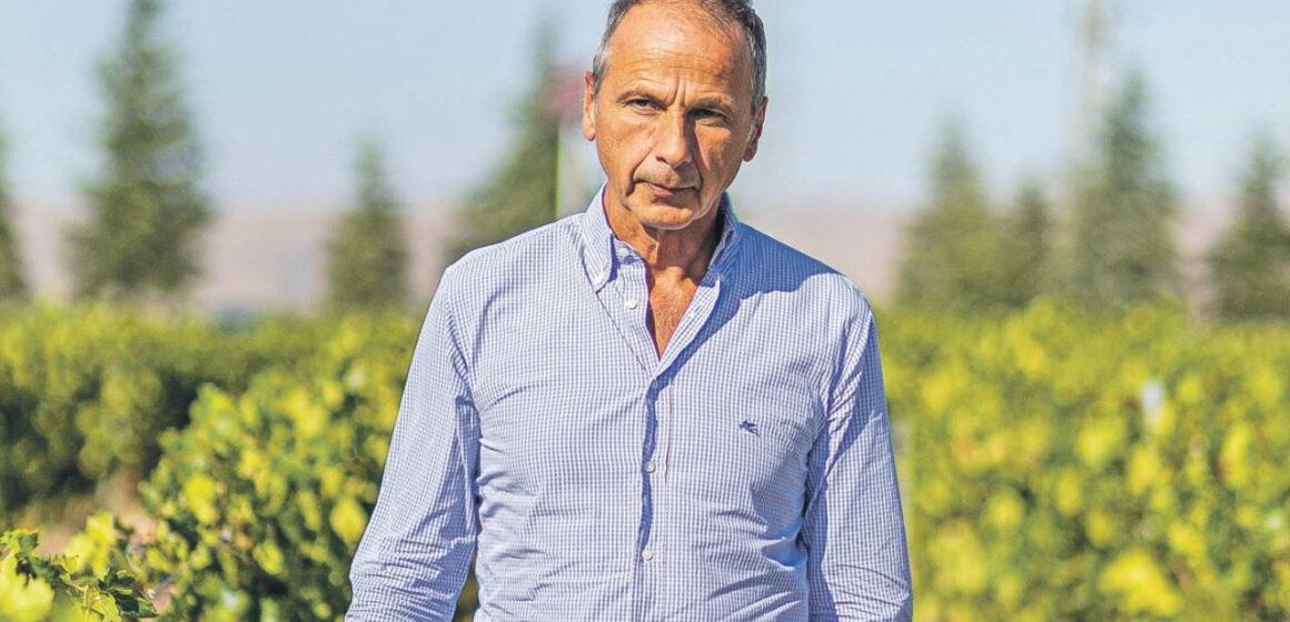 Q&A with Ali N. Basman, President of the Wine Producers Association, Chairman of the Board of Directors of Kavaklidere