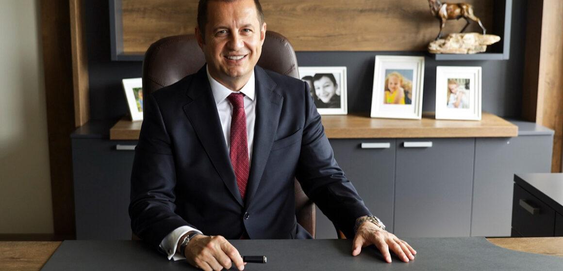 Q&A with Ahmet Ozkayan, Vice Chairman of the Board of Directors and General Manager of ERMAKSAN and Member of the Board of Directors of the Turkish Machine Manufacturers Association (MIB)
