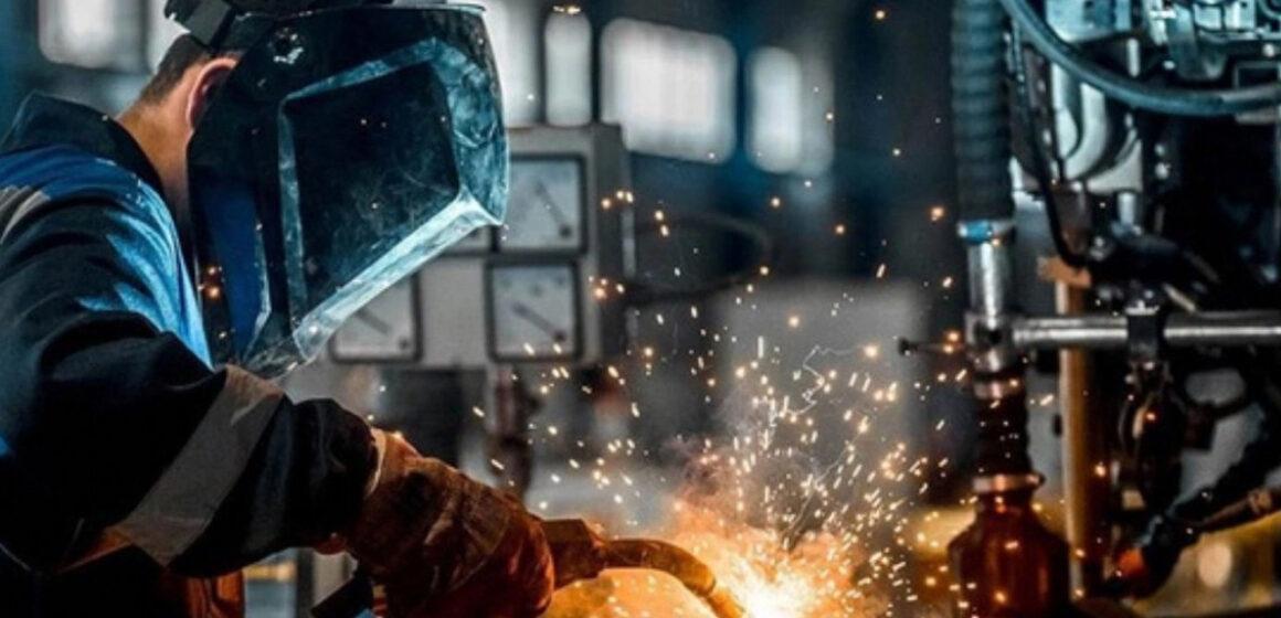 Capacity utilization sees 0.6-point surge
