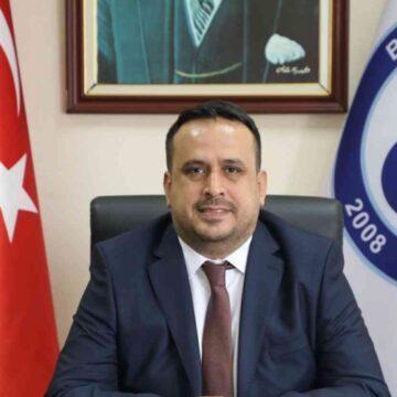 Q&A with Prof. Dr. Mehmet Zahmakiran, Vice-Rector of Bartin University