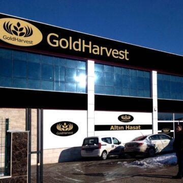 OYAK Group to acquire Gold Harvest