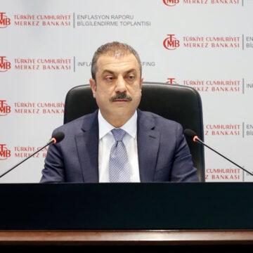 Central Bank revises up year-end inflation forecast for 2022-23