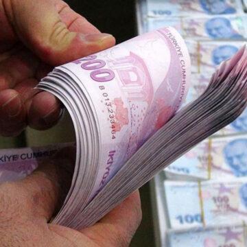 Central government budget posts TRY 192.2bn deficit in 2021