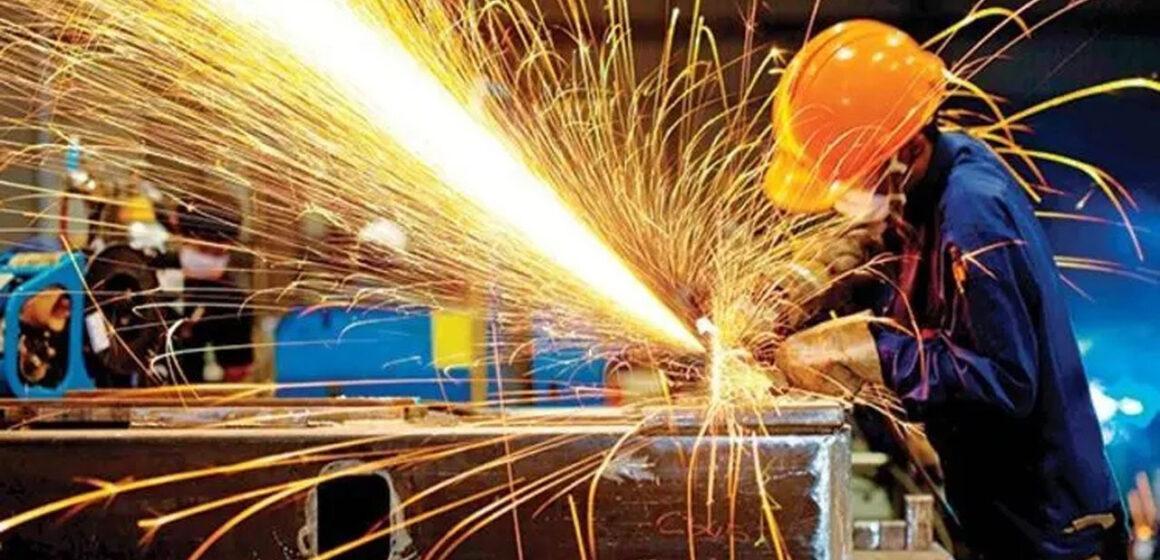Industrial production up by 11.4% in November