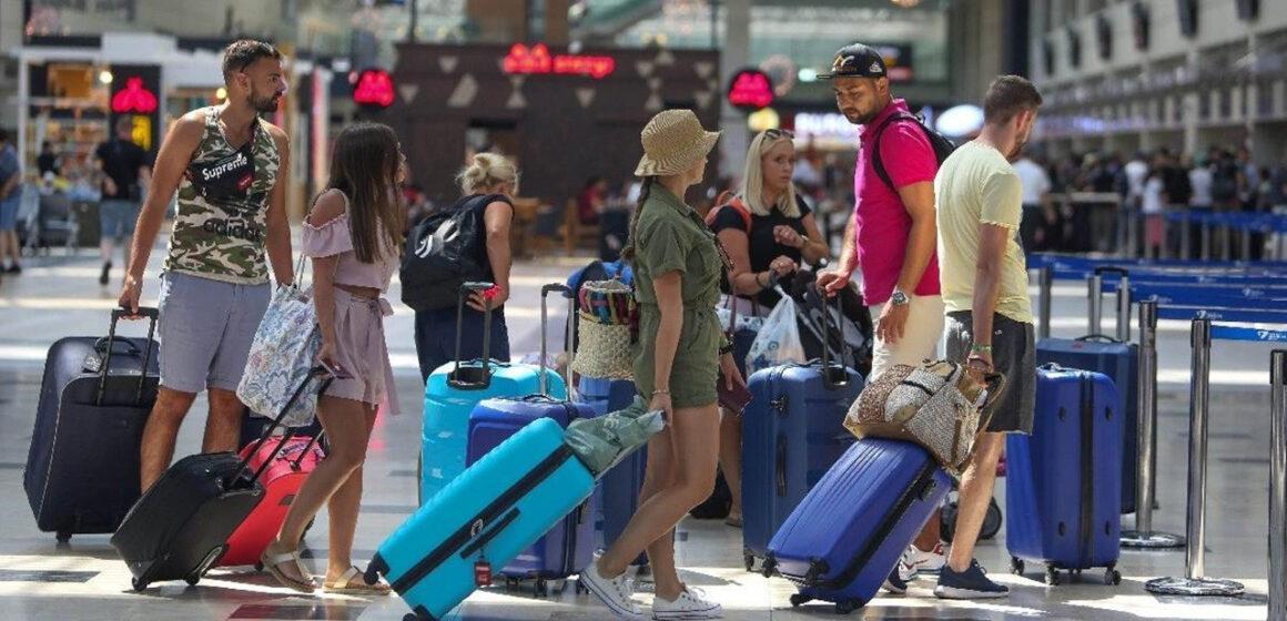 Turkey attracts over 23 million foreign visitors in seven months