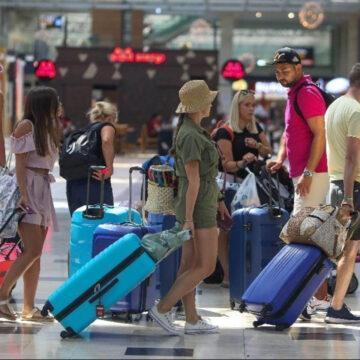 Tourism revenues total USD 24.5bn in 2021