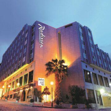 Radisson eyes to reach 50 hotels