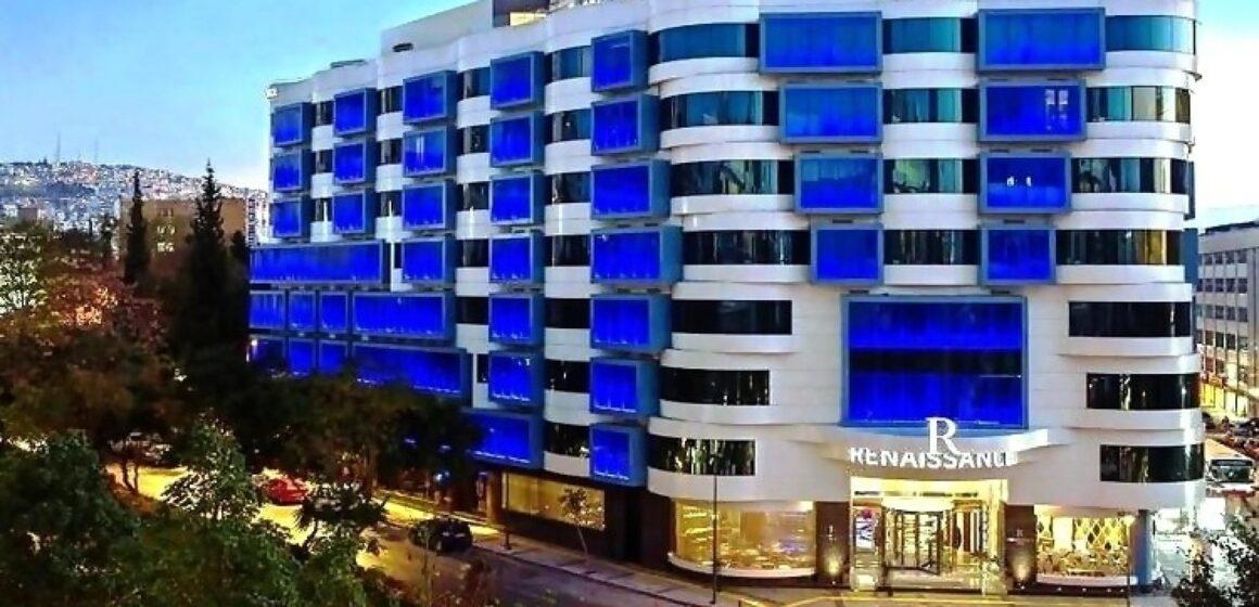 Oran Group acquired Renaissance Izmir Hotel