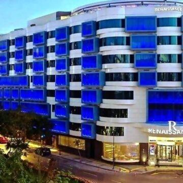 Oran Group acquired Renaissance Izmir Hotel