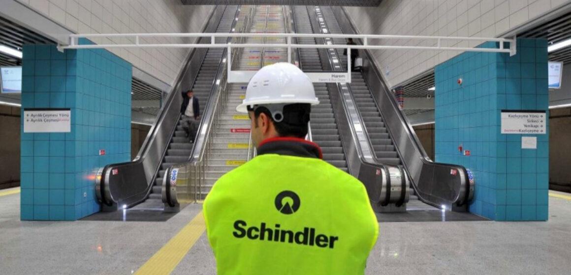 Swiss Schindler becomes the sole owner of Omsan