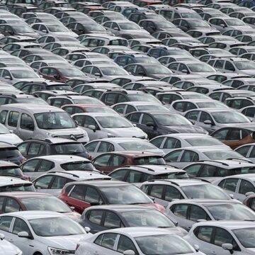 Nearly 76,000 vehicles registered in January