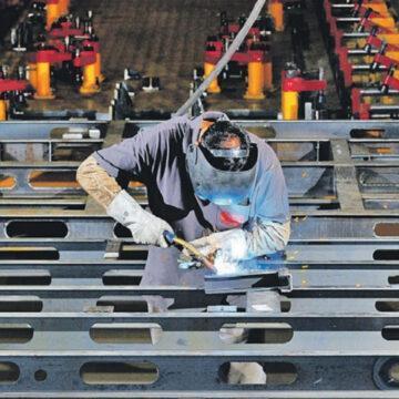Economy grew by 11% in 2021