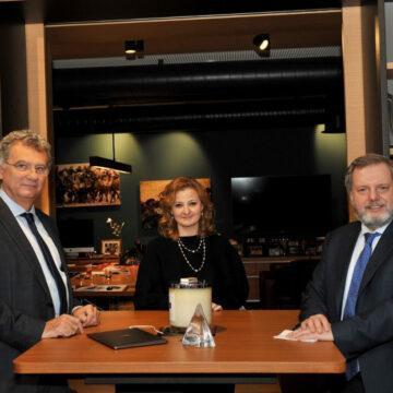 3-leg program needed for inflation: Kaslowski 