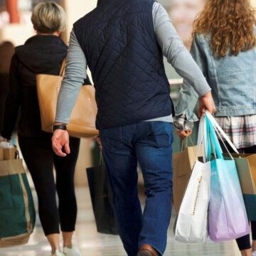 Consumer confidence index up in March