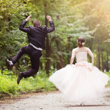 Foreign marriages up in 2021