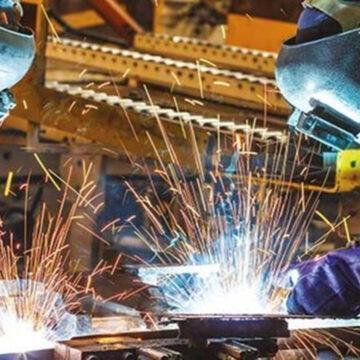 Manufacturing PMI at 50.4 in February