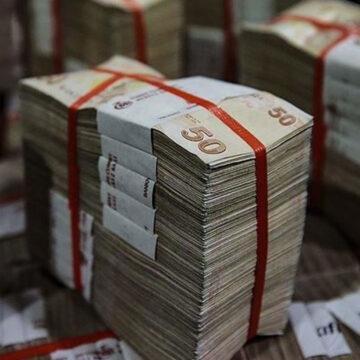 Budget balance posts TRY 69.7bn surplus