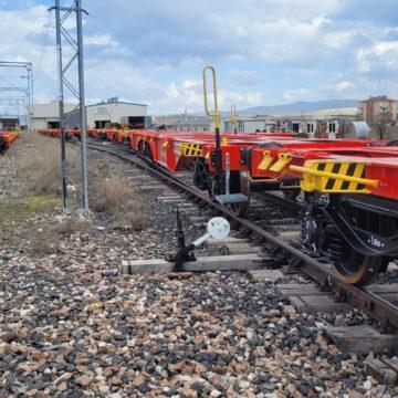 Mars Logistics makes EUR 10m freight car investment