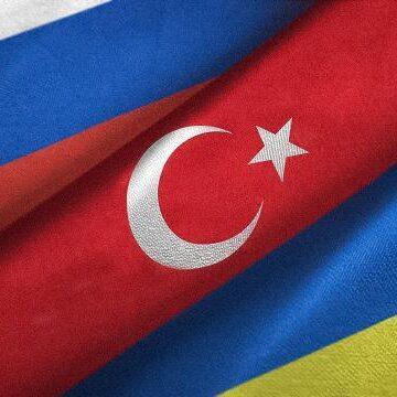 Is the war in Ukraine a window of opportunity for Turkey?