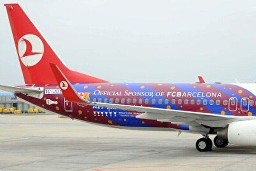 Turkish Airlines eyes another sponsorship with FC Barcelona