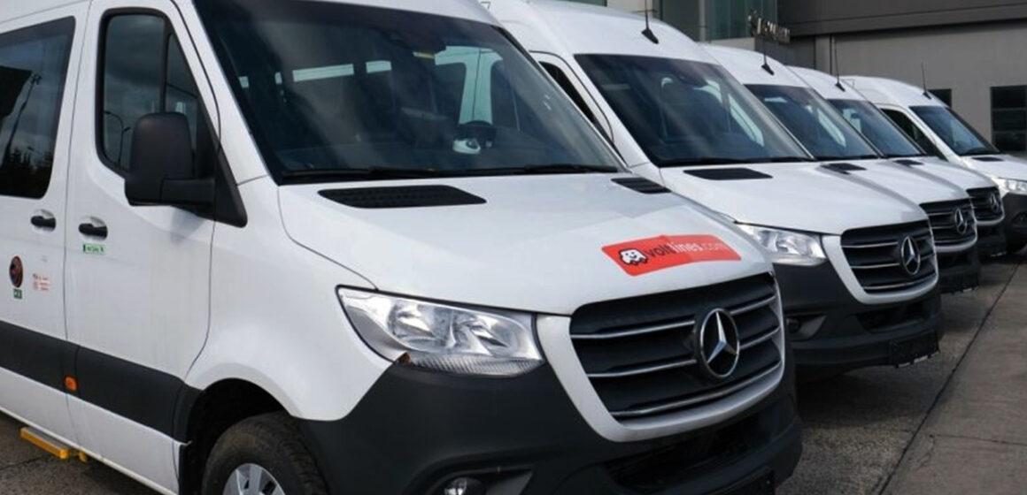 Emirati Swvl to acquire Volt Lines