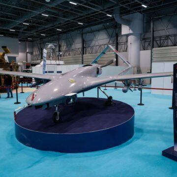 Ukraine’s defense imports from Turkey jumped 30-fold in Q1 