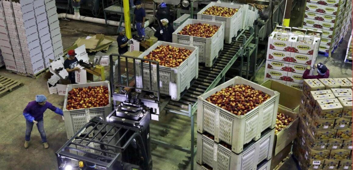 Non-domestic producer prices skyrocket in March