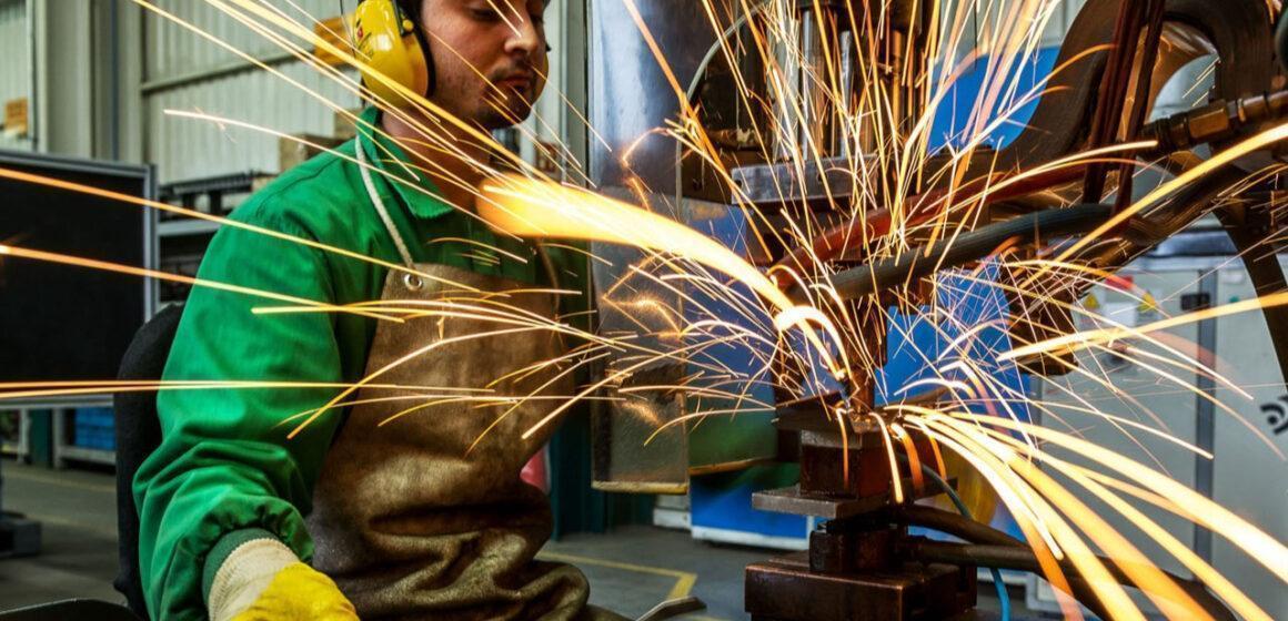 Industrial production exceeds expectations