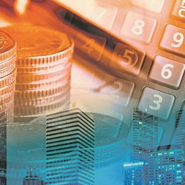 The gap between interest rate and inflation continues to widen