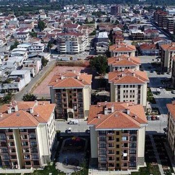 Residential property price index on the rise