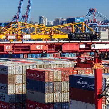 Imports jump due to rising energy prices