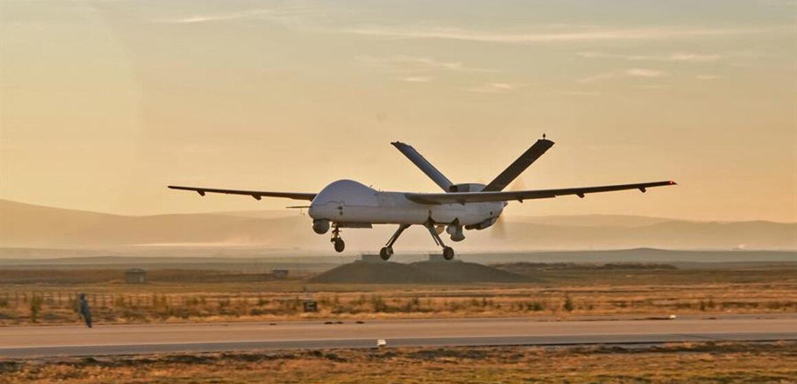 Turkey and Ukraine to jointly produce new generation drones