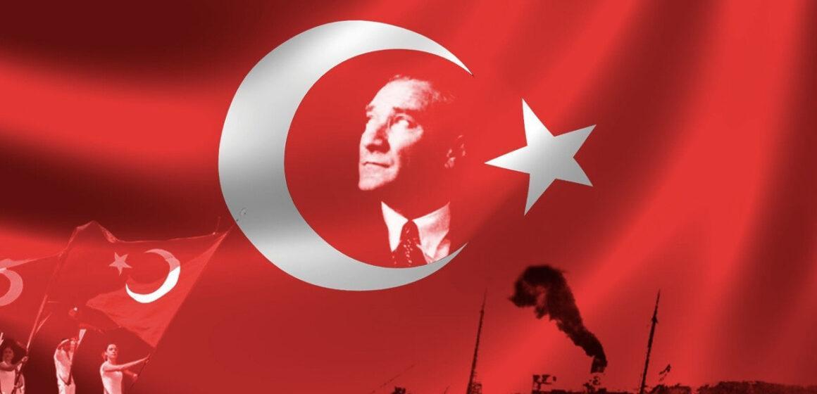 Turkey celebrates Commemoration of Ataturk, Youth and Sports Day